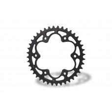 CNC Racing Steel 530 Pitch Large RIng Gear Sprockets for Quick Change Carrier for Ducati Multistrada 1200/1260